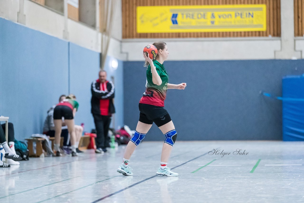Bild 53 - F HSG Kremperheide/Muensterdorf - TSV SR Schuelp : Ergebnis: 19:14